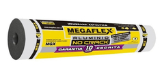 Membrana Asfáltica No Crack Plus 40 Kg Megaflex - comprar online