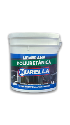 Membrana Líquida Poliuretánica Murella