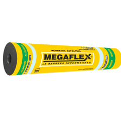 Membrana Asfáltica 40kg Megaflex