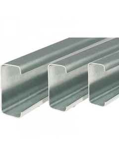 Perfiles C Galvanizados