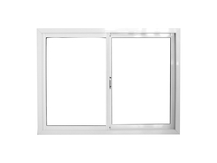 Ventana Corrediza de Aluminio Línea Herrero