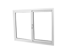 Ventana Corrediza de Aluminio Línea Herrero - comprar online