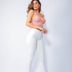 CALÇA SKINNY - comprar online