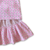 Conjunto infantil saia e blusa estampado Lilian - comprar online