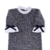 Vestido infantil em Tweed Mariana na internet