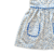 Vestido infantil cavado Bibiana - comprar online