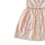 Vestido infantil cavado Bibiana - Pithaya Kids: Moda para meninas