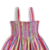 Vestido infantil midi estampado Clara - Pithaya Kids: Moda para meninas