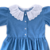 Vestido infantil jeans Maria - loja online