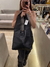 01A4889 Tote bag negro - comprar online