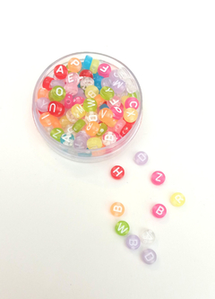 Letrinhas mix candy colors 15g - comprar online