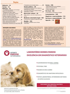 Clínica Veterinária 86 na internet