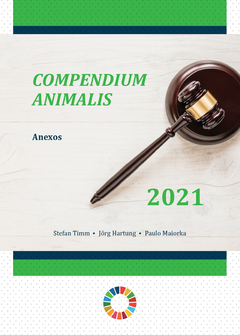 Compendium Animalis - Anexos - Volume 2 - Link para baixar na descrição - GRÁTIS - comprar online