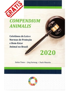 Compendium Animalis - Volume 1 - Link para baixar na descrição - GRÁTIS na internet