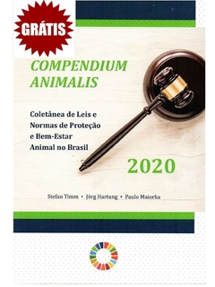 Compendium Animalis - Volume 1 - Link para baixar na descrição - GRÁTIS