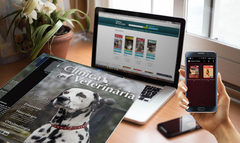 Assinatura digital da Revista Clínica Veterinária - loja online
