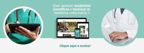 Imagem do banner rotativo Revista Clínica Veterinária