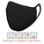 Kit 5 Mascara GG Tecido Duplo Algodão Lavável Reutilizável na internet