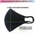 Kit 10 Mascara De Tecido Duplo Algodão Lavável Reutilizável na internet
