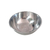 Tigela Saladeira Bacia Porção Em Alumínio Polido 3,350 Ml na internet