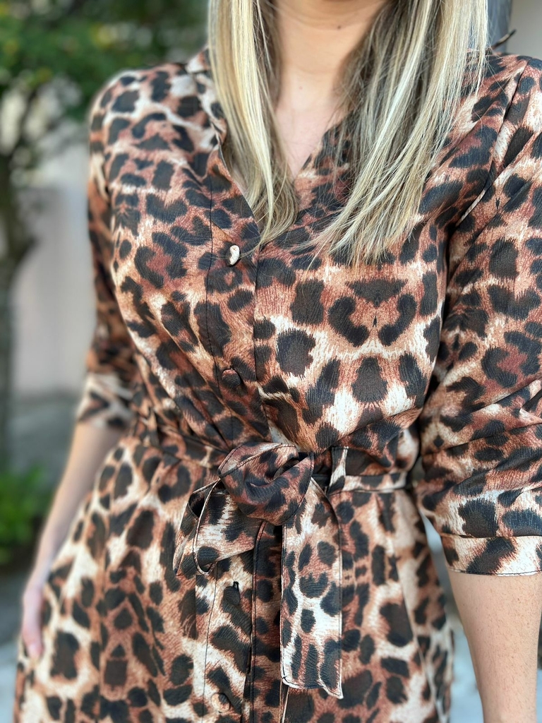 Chemise animal online