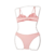 Imagem do Conjunto Lingerie Sol com Renda Calcinha e Sutia com Bojo