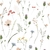 Papel de Parede Floral Botânico - comprar online