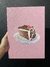 Quadro Cake Pink