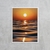 Por do Sol no Mar - comprar online