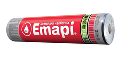 membranas asfalticas emapi n 500 geo pint plus 10x1mts