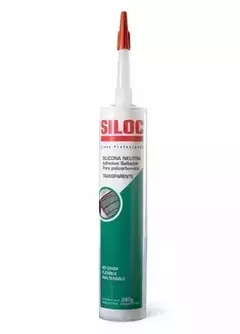 Silicona Neutra Siloc 300ml