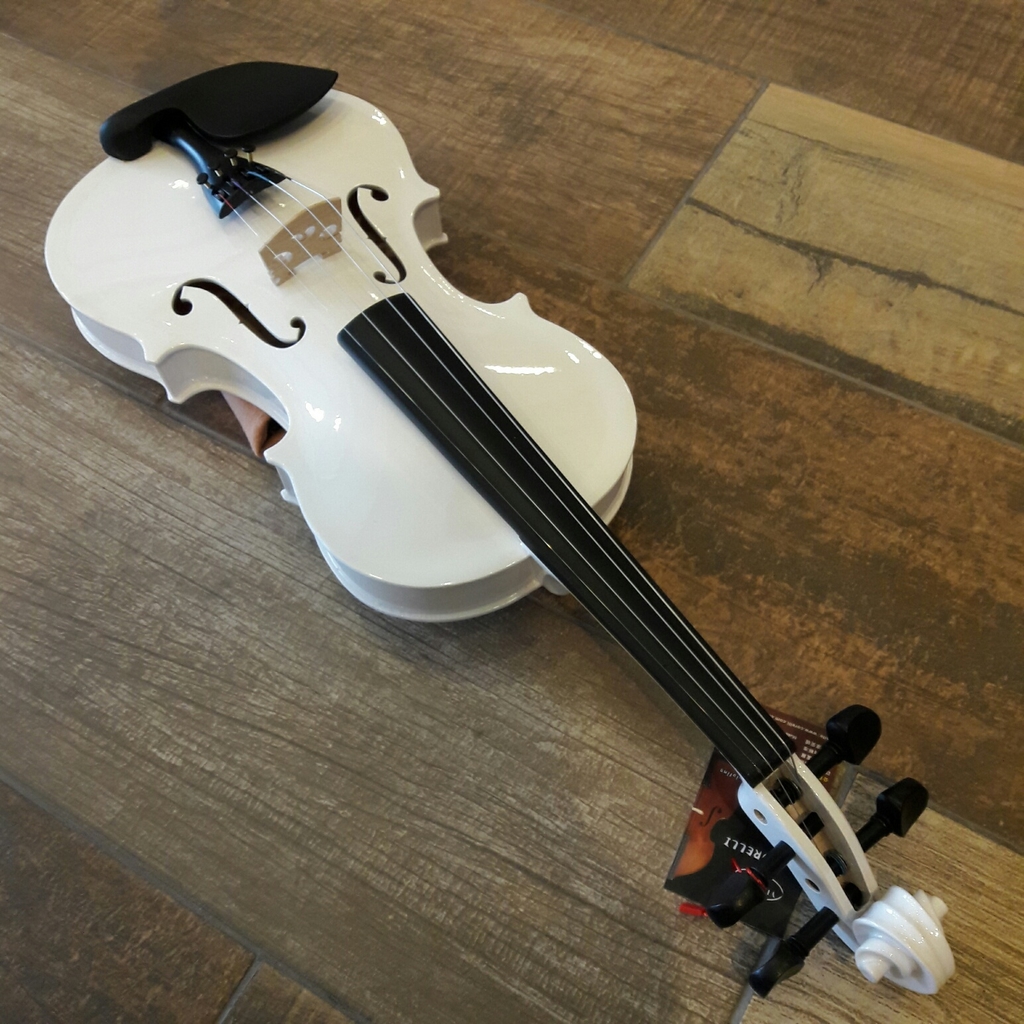 YIRELLY CV 101 4/4 Brillante con estuche arco y resina Violin Acustico -  The Music Store - Instrumentos Musicales al mejor precio