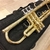 Trompeta Bb Lincoln Winds LWTR1401 con estuche y accesorios