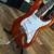 Guitarra eléctrica KANSAS standard stratocaster - Natural en internet