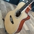 Guitarra electroacústica PARQUER GAC110 con fondo y aros de caoba - Eq activo - afinador incorporado en internet
