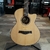 Guitarra electroacústica PARQUER GAC320M FEQ terminación open pore - eq activo c/afinador - comprar online