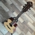 Guitarra electroacústica PARQUER GAC320M FEQ terminación open pore - eq activo c/afinador - tienda online