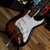 Guitarra eléctrica stratocaster KANSAS - tienda online
