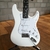 Guitarra Stratocaster Parquer Artic White - comprar online