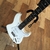 Guitarra Stratocaster Parquer Artic White - MAGNIFICOMUSICA