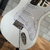 Guitarra Stratocaster Parquer Artic White - tienda online