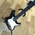 Guitarra Stratocaster Parquer Black en internet