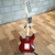 Guitarra Stratocaster Parquer Wine Red - tienda online