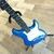 Guitarra Stratocaster Parquer Metallic Blue en internet
