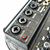 Mixer 6 canales SHIMURA V4+ 4 MIC + 1 ST - MAGNIFICOMUSICA
