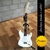 Guitarra Stratocaster Parquer Artic White