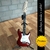 Guitarra Stratocaster Parquer Wine Red