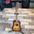 Fender acústica traveler sunburst