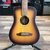 Fender acústica traveler sunburst - tienda online