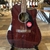 Fender Electroacústica CD60SCE all mahogany dreadnought - comprar online